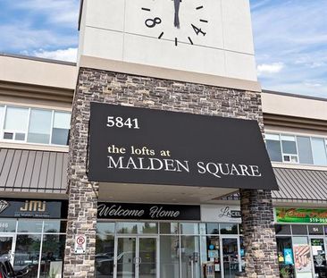 For Lease - 5841 MALDEN Square Unit# 206, LaSalle, Ontario - Photo 4