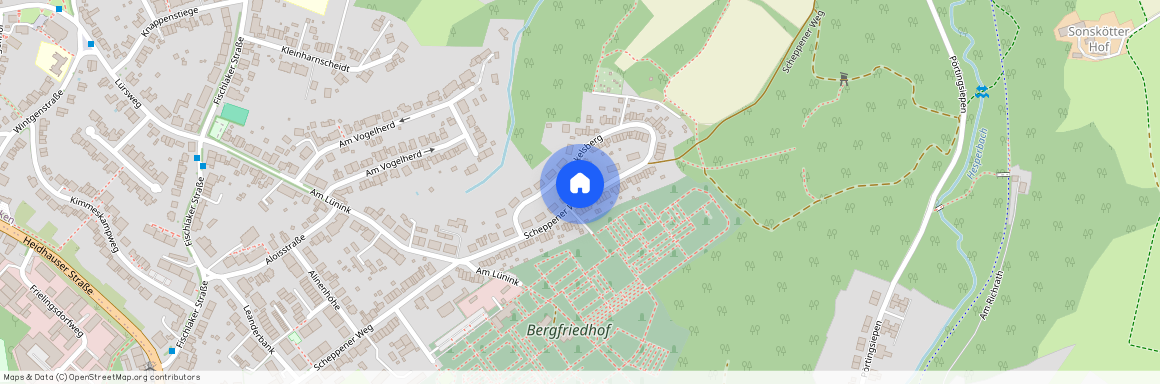 Scheppener Weg 67, 45239 Essen OT Fischlaken