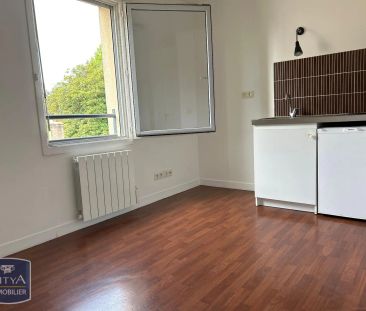 Appartement à louer 1 pièce 18.37m² - Photo 2