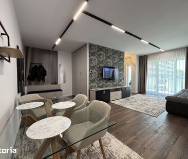 2 camere | premium | parcare subterana | terasa | bloc nou | Junior Re - Photo 1