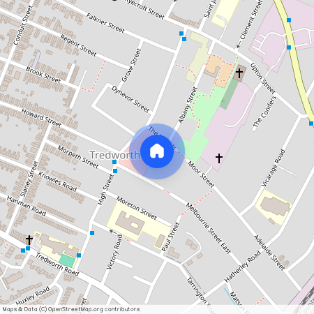 Percy Street, Gloucester, Gloucestershire, GL1