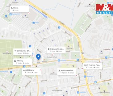 Pronájem bytu 1+1 38 m² - Fotografie 4