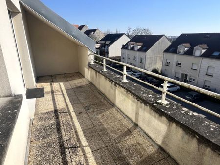 Location Appartement 2 pièces 45m² VILLENOY 77124 - Photo 5