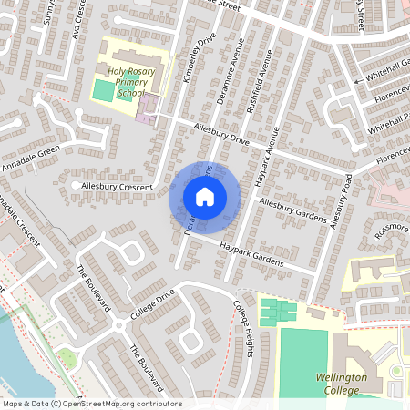 26 Deramore Gardens, Ormeau Road, Belfast, BT7 3FN