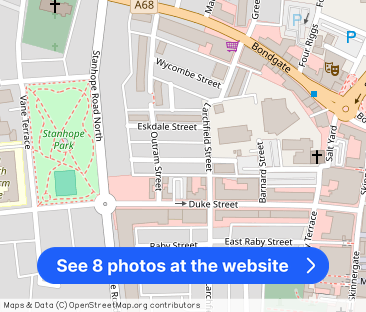 Napier St, Darlington, DL3 - Photo 1