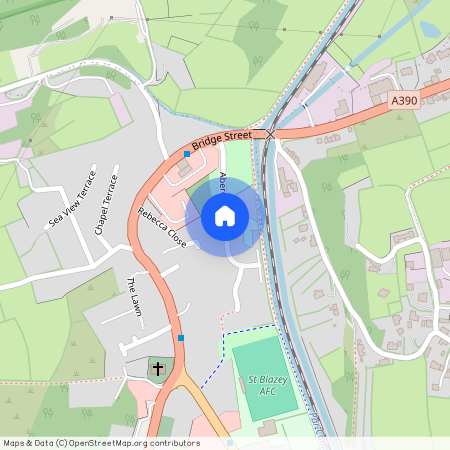 Aberdeen Close, St Blazey, Par, Cornwall, PL24