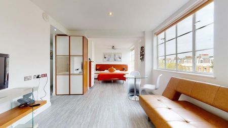 Studio to rent - Photo 4