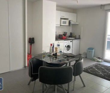 Appartement à louer 1 pièce 40.39m² - Photo 2