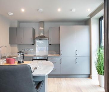 Apartment 37 Lesley Parklands 62 Knocknagoney Road, Belfast, BT4 2FW - Photo 2