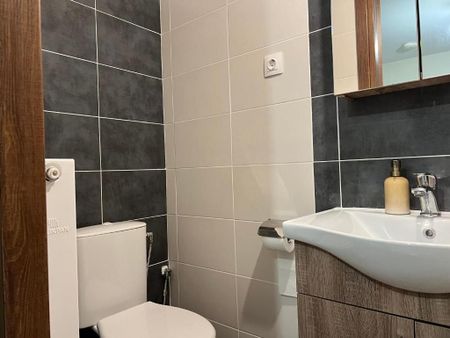Studio/Γκαρσονιέρα για ενοικίαση Κέντρο (Τρίκαλα) - Φωτογραφία 5