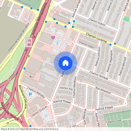955 Av. Plymouth, app. 206, Mont-Royal (, Montréal, ), H4P1B2