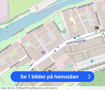 Bobergsgatan 59A - Foto 1