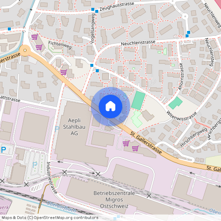 Sankt Gallerstrasse 235, 9200 Gossau SG