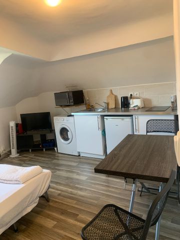 studio 7 - centre ville - Photo 5