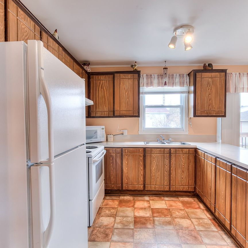 Maison de plain-pied - 6875 Av. Milligan - Photo 1