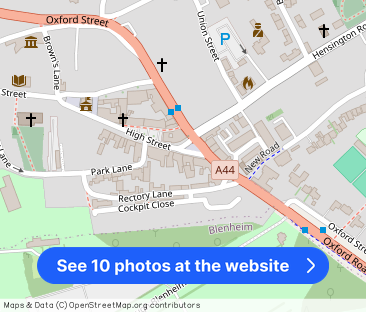 Woodstock, Oxfordshire, OX20 - Photo 1