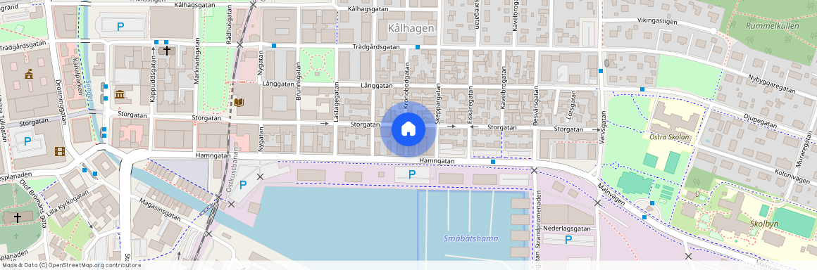 Storgatan 56 L, 824 52, Hudiksvall