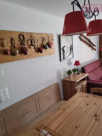 Saison hiver: superbe appartement cosy de 2,5 pièces dans une résidence de standing - Foto 2