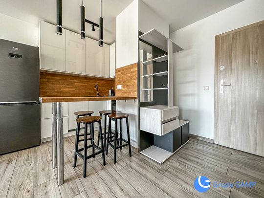 2 pok. 44m2+parking, al.29 List. Prądnik od 01.11 - Zdjęcie 1