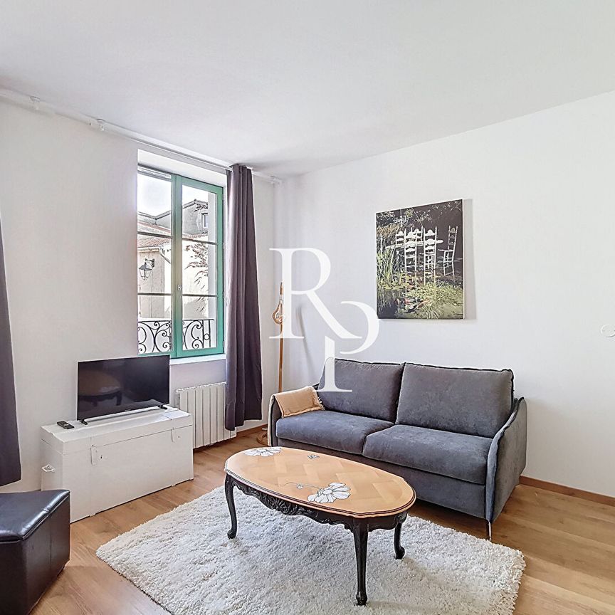 T2 meublé de 50,40m², - Photo 1