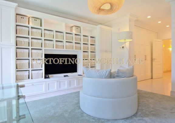 Appartamento in villa via Andrea Doria, Centro, Santa Margherita Ligure - Photo 1