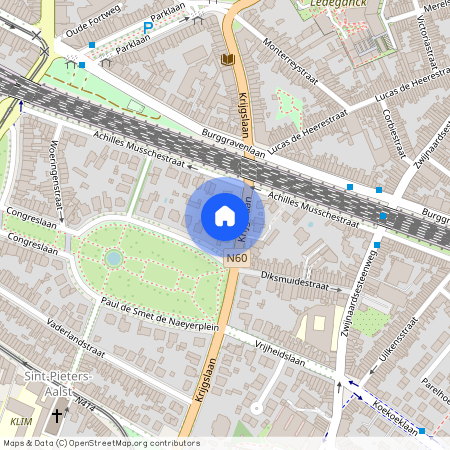 Krijgslaan 110, 9000 Gent