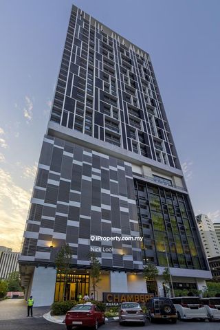 Chambers, Chow Kit, KL City Centre - Foto 4