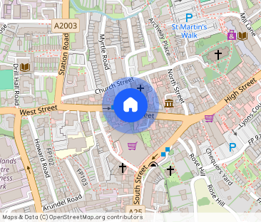 West Street, Dorking, RH4 - Photo 1