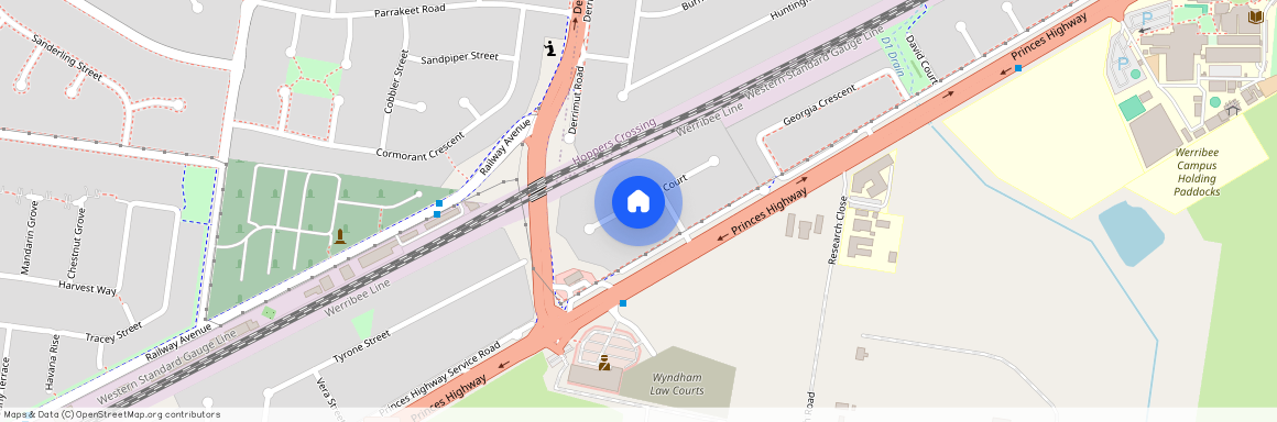 4/19A Thompson Court, Werribee VIC 3030