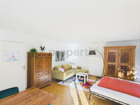 Cozy 3.5-room apartment in Bottmingen - Foto 2