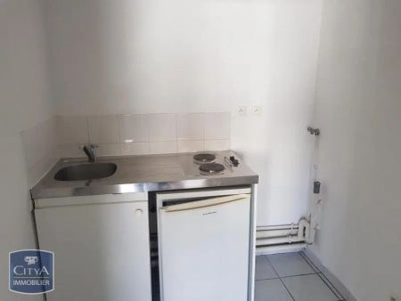Appartement à louer 2 pièces 36.99m² - Photo 2