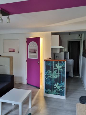 A LOUER Appartement 50000 Saint Lo 2 pice(s) 30.83 m2 - Photo 4
