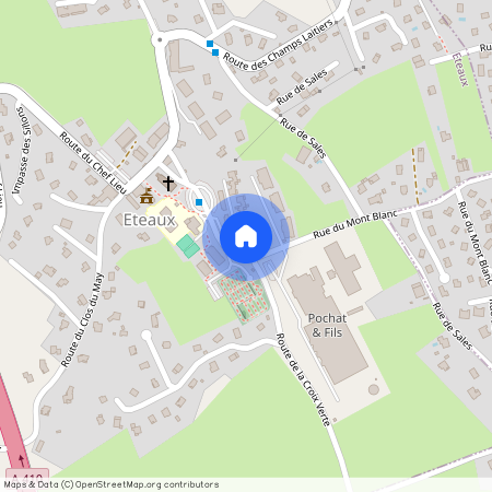 Etaux - 74800