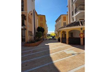 TWO-BEDROOM GROUND FLOOR APARTMENT – PUERTO DE MAZARRÓN