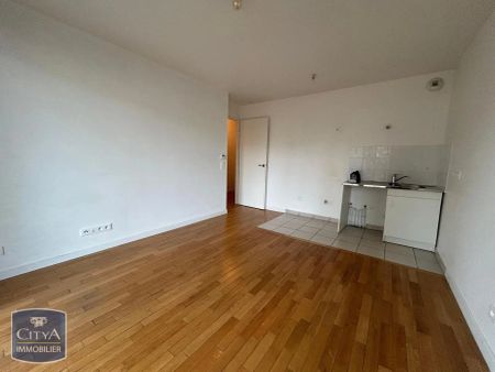 Appartement à louer 2 pièces 36.57m² - Photo 2