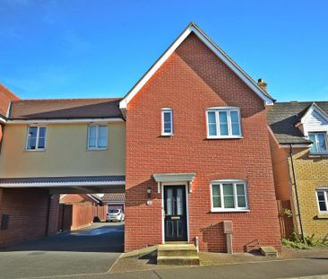 3 bedroom link detached house to rent - Photo 1