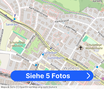 2.5 Zimmer, 44 m², 1. Stock - Foto 1