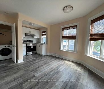 For Lease - 2398 Bloor Street Unit# Apt 1, Toronto, Ontario - Photo 1