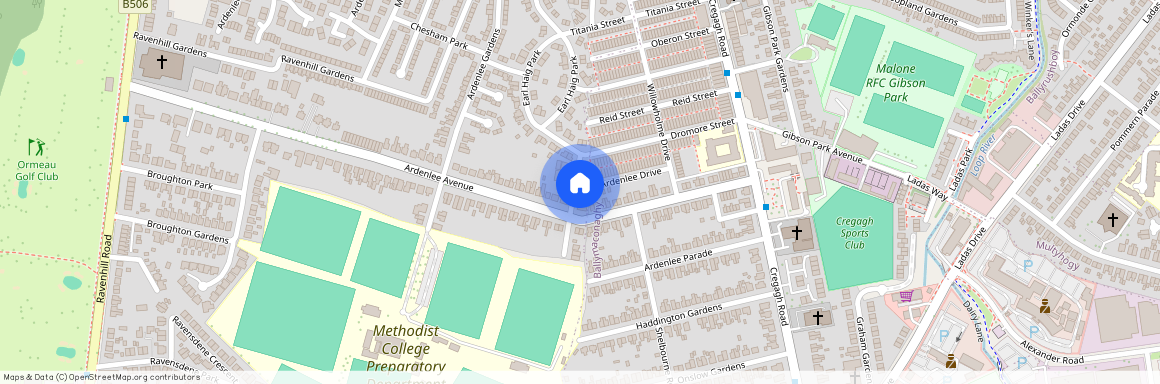 2g Ardenlee Street, Belfast, BT6 8QJ