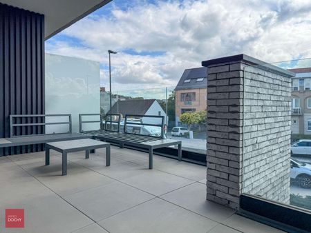Recent energiezuinig appartement in standingvol gebouw | Franklin Rooseveltlaan - Photo 2