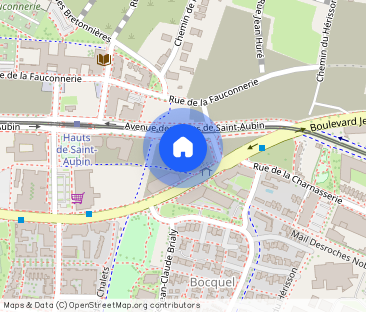 Location appartement Angers : 841 € - AJP Immobilier Angers - Photo 1