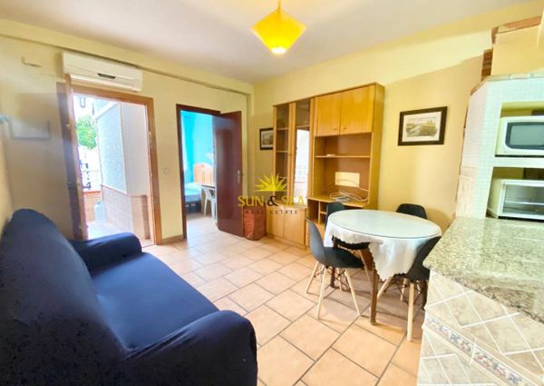 2 BEDROOM GROUND FLOOR - LOS NAREJOS