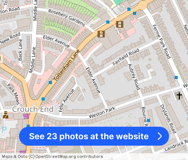 Elder Avenue, London, N8 - Photo 1