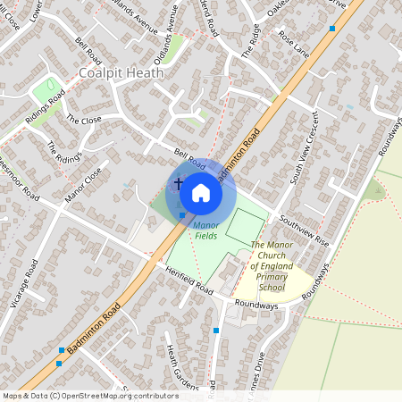 Adams Land, Bristol, Coalpit Heath