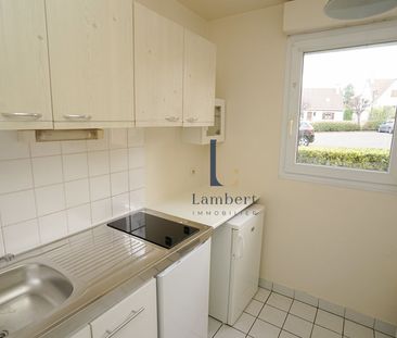 Location Appartement 1 pièce 29m² - Photo 2