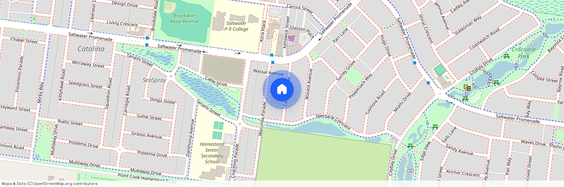 14 Casino Parade, Vic 3030, Point Cook