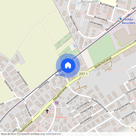 Ipsachstrasse 9D, 2563