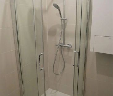 Provisionsfrei: Renovierter 55m² Neubau mit Einbauküche beim Hannov... - Photo 5