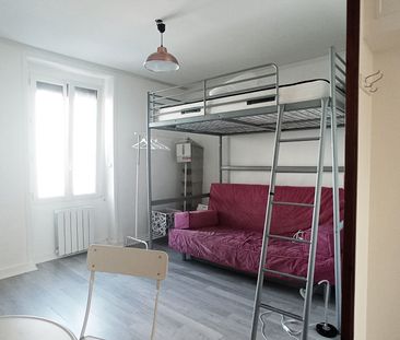 Location Appartement 1 pièce 24m² NANTES 44000 - Photo 1