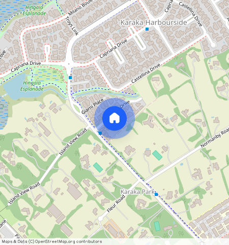 ** Brianna Place, Karaka, Franklin